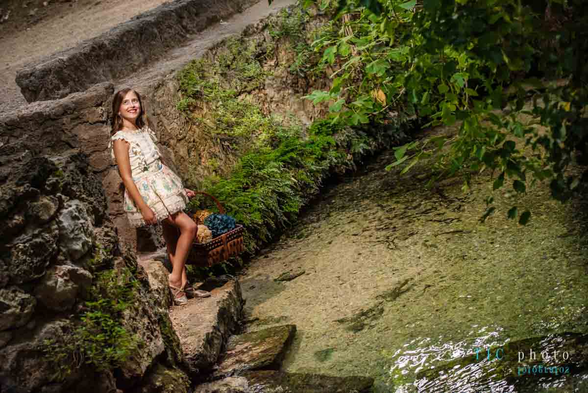 Sesion de Comunión en Murcia de Lola. 2020 8