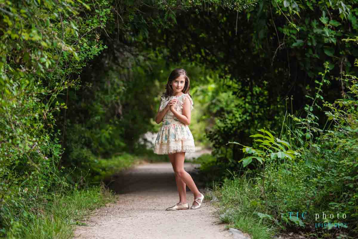 Sesion de Comunión en Murcia de Lola. 2020 10