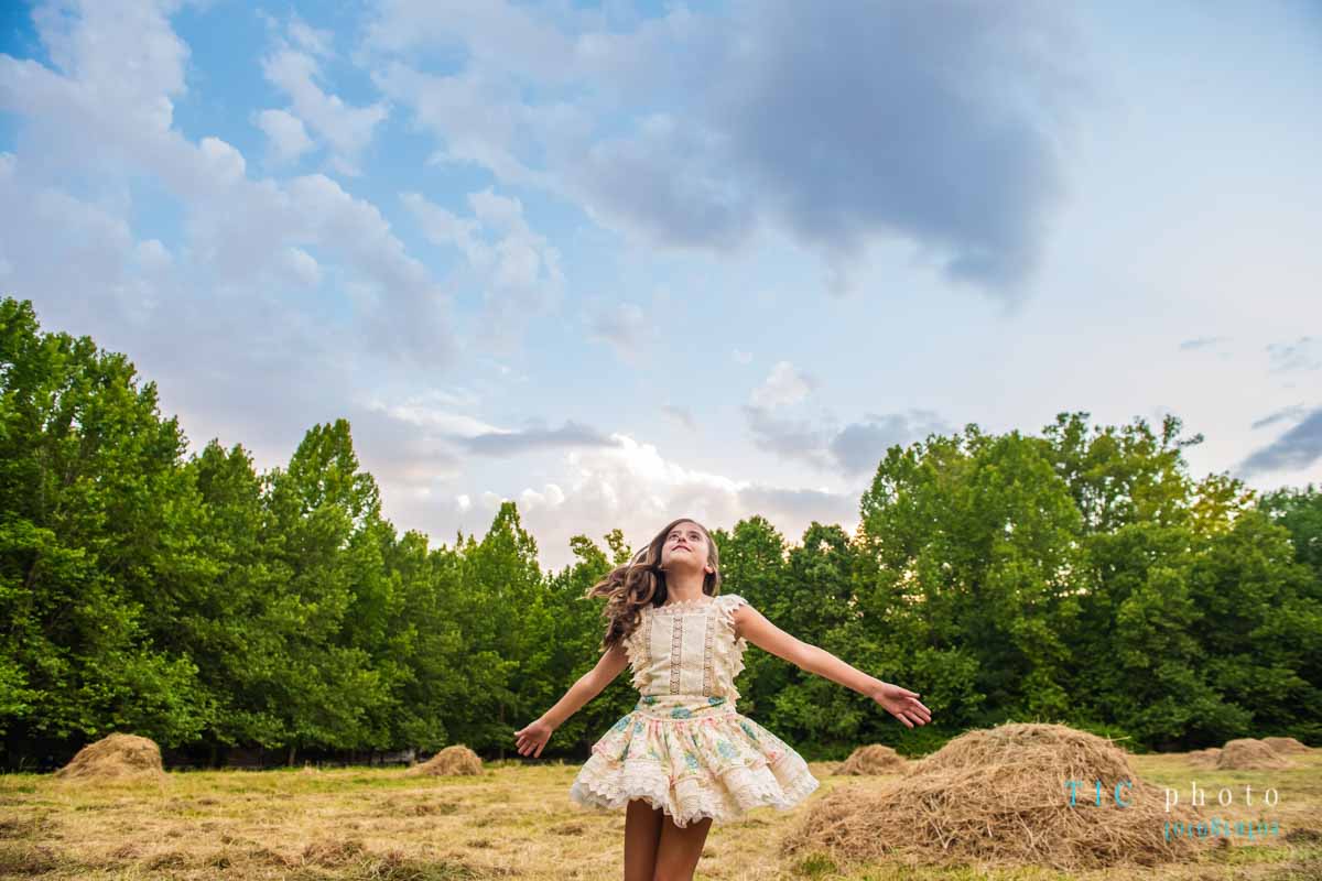 Sesion de Comunión en Murcia de Lola. 2020 12