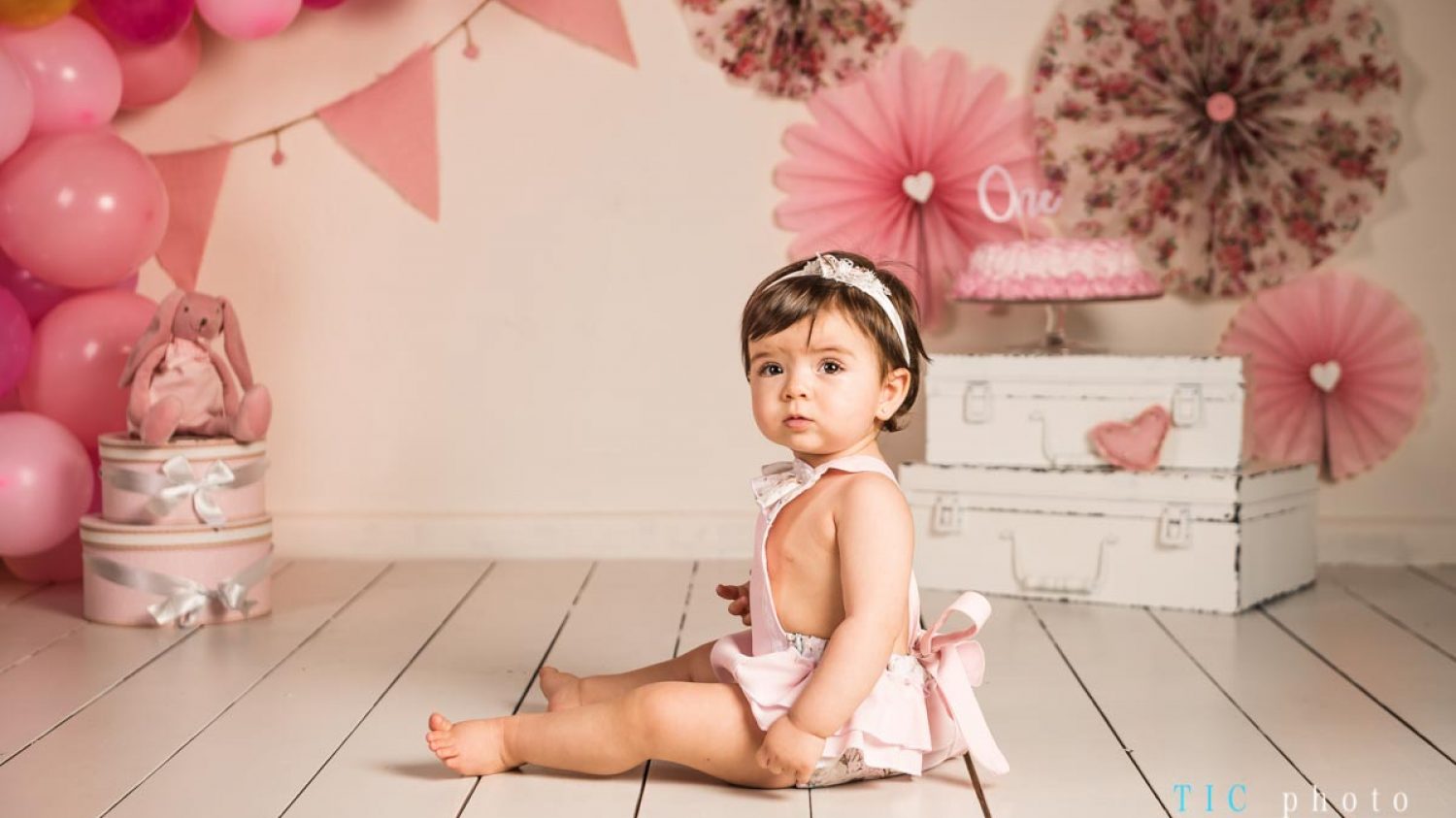 Sesión Smash Cake en Murcia 3