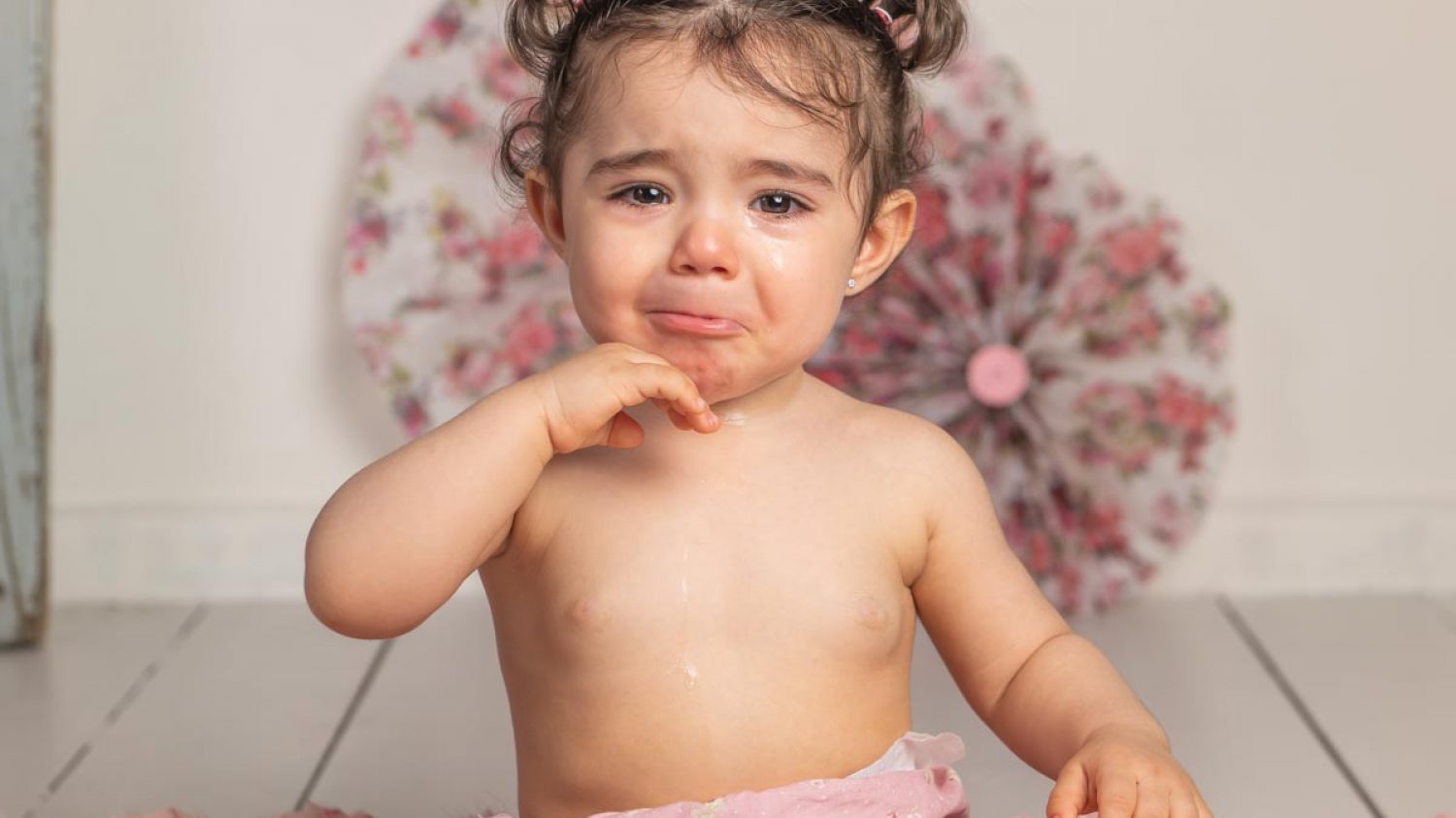 Sesión Smash Cake en Murcia 9