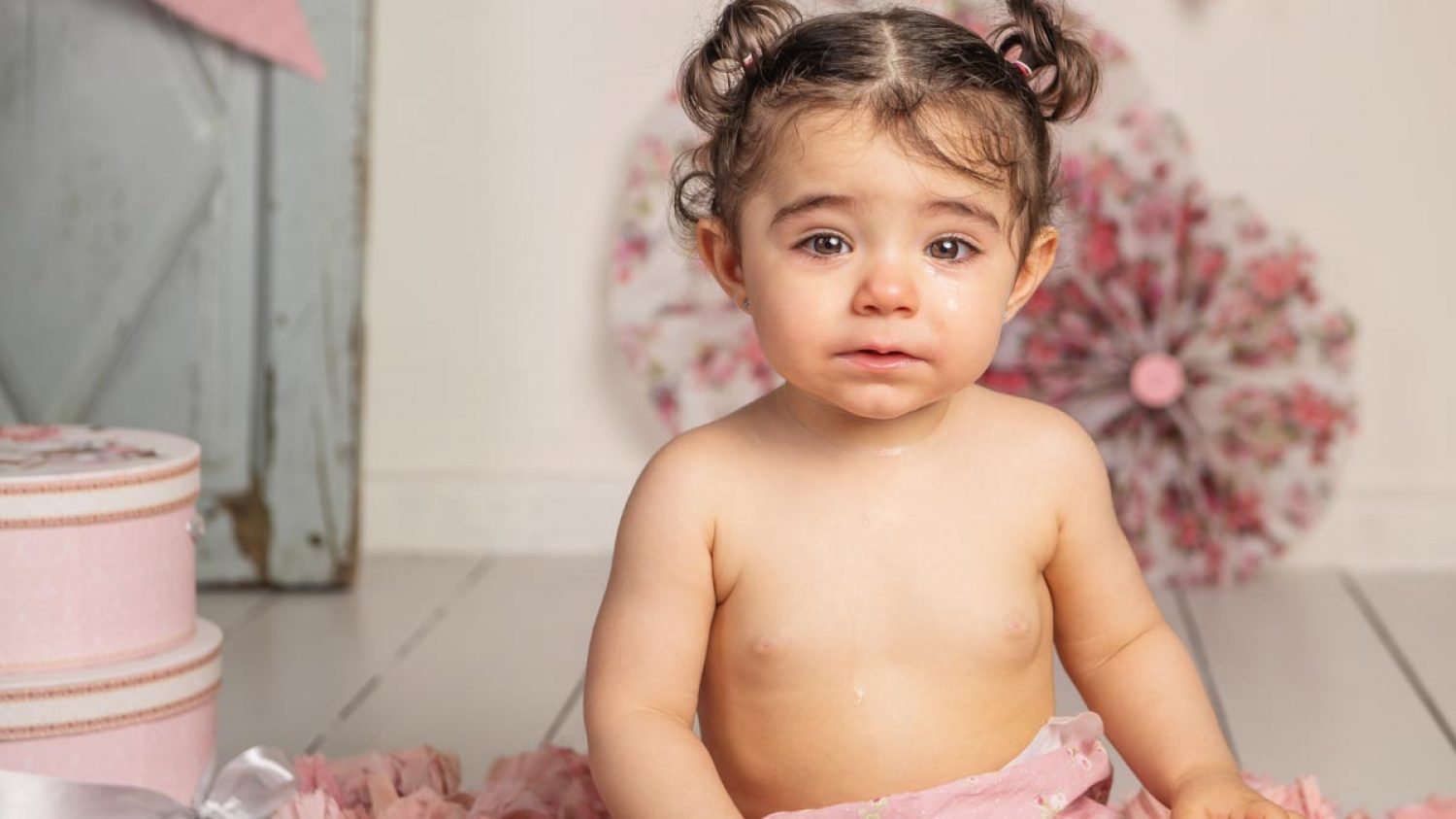 Sesión Smash Cake en Murcia 8