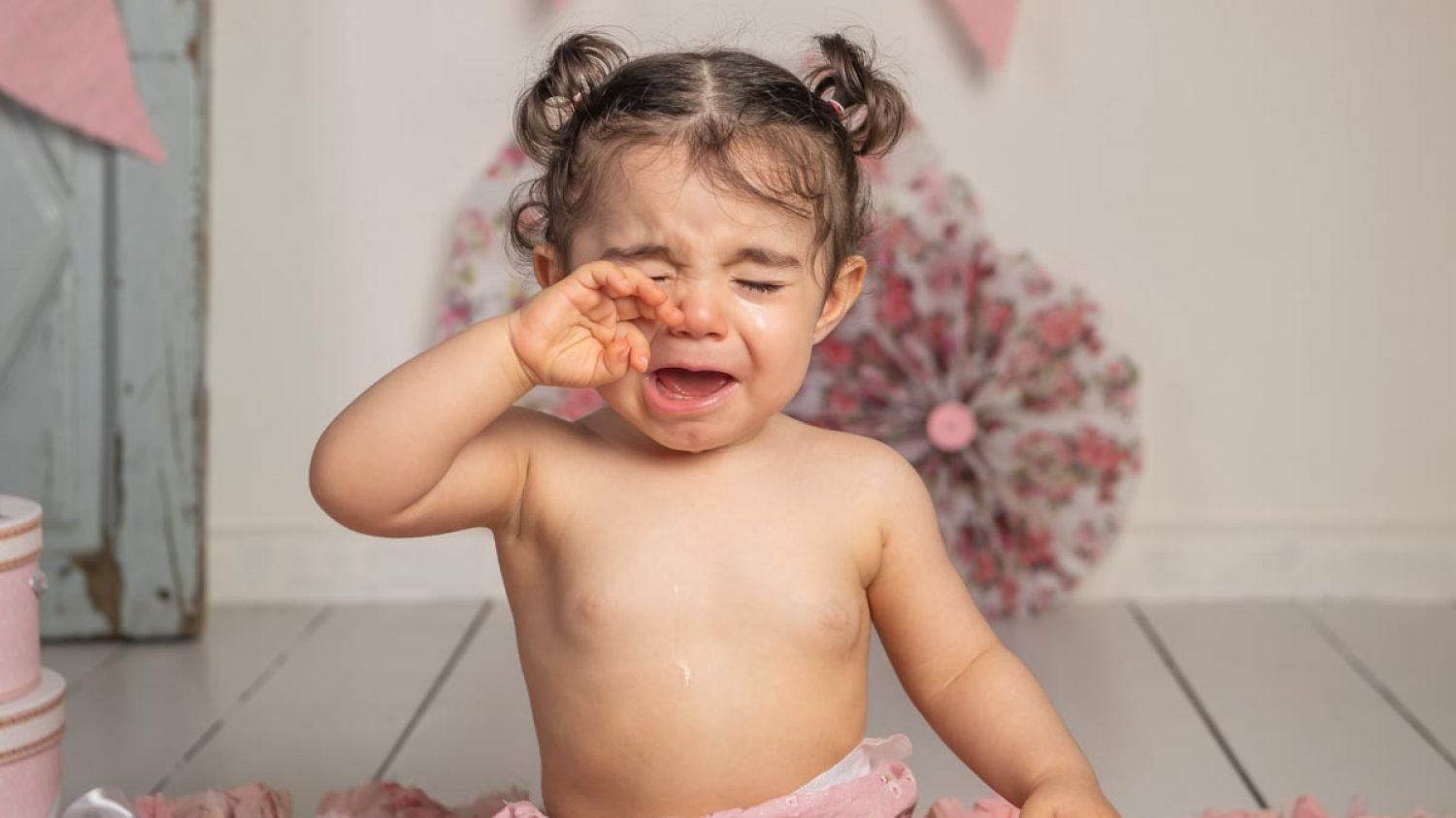 Sesión Smash Cake en Murcia 10