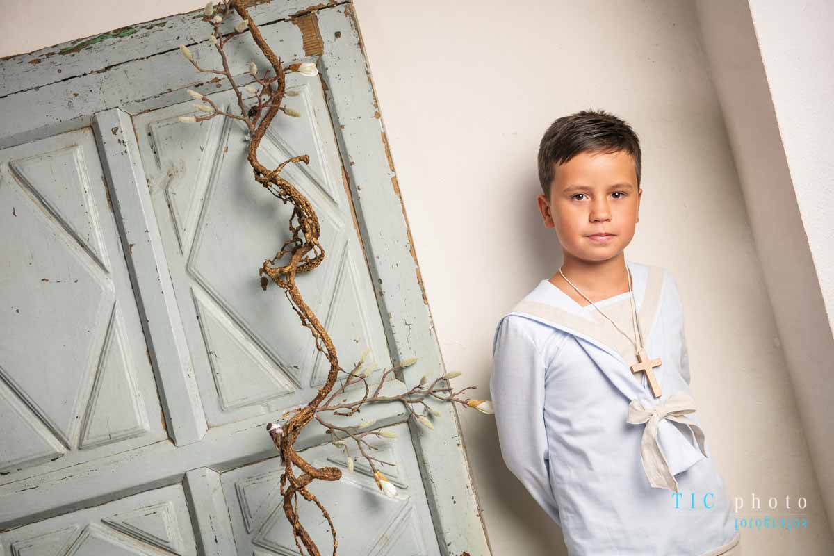 Comunión diferente. Lucas.2020 1