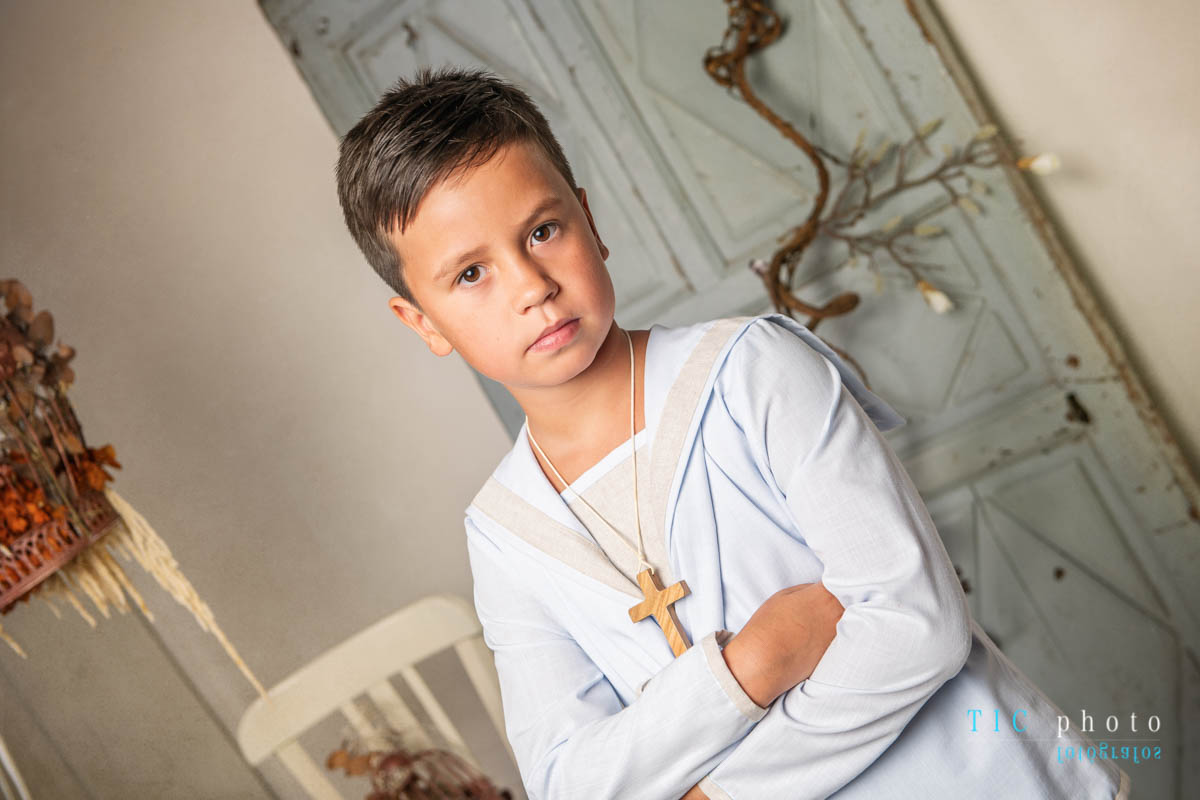 Comunión diferente. Lucas.2020 3