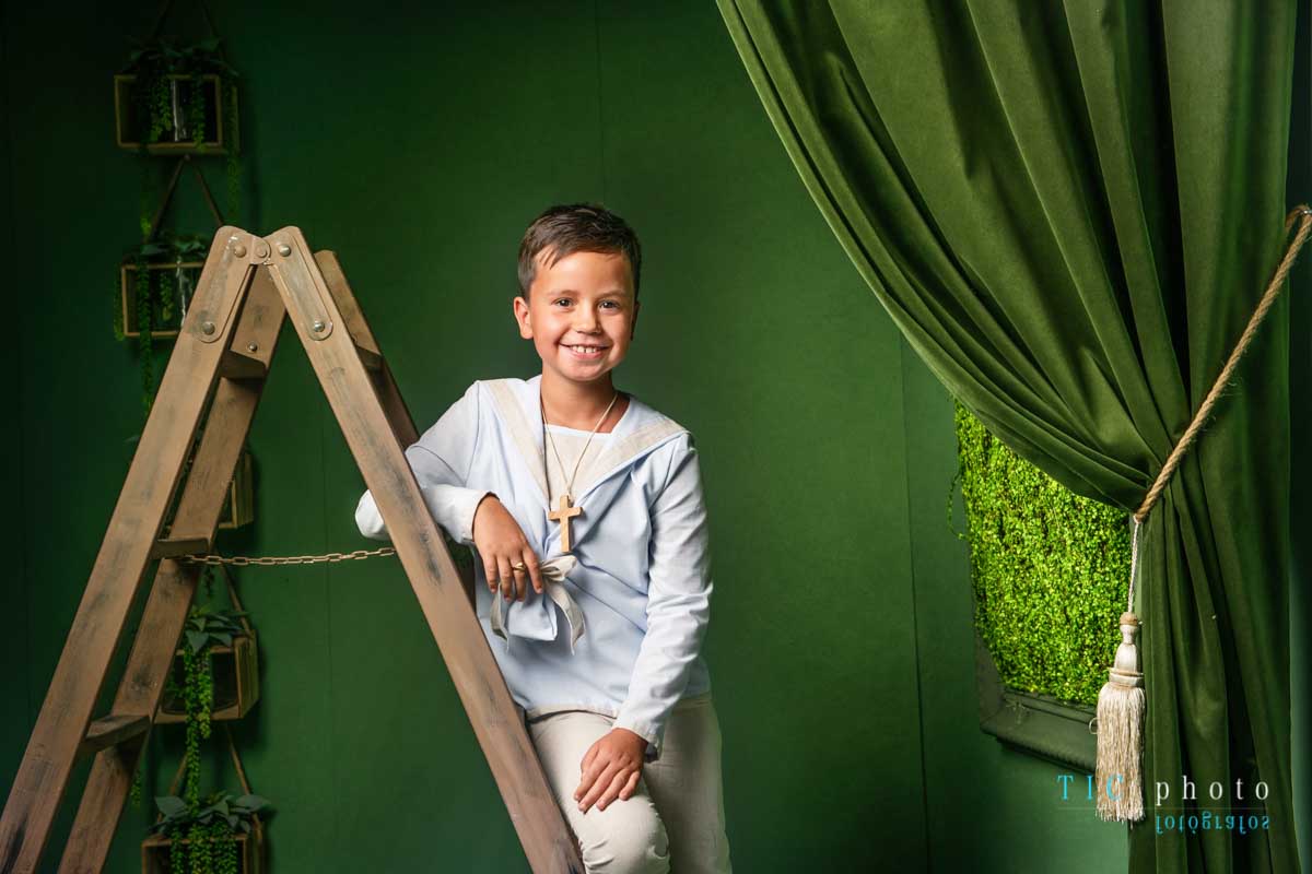 Comunión diferente. Lucas.2020 7