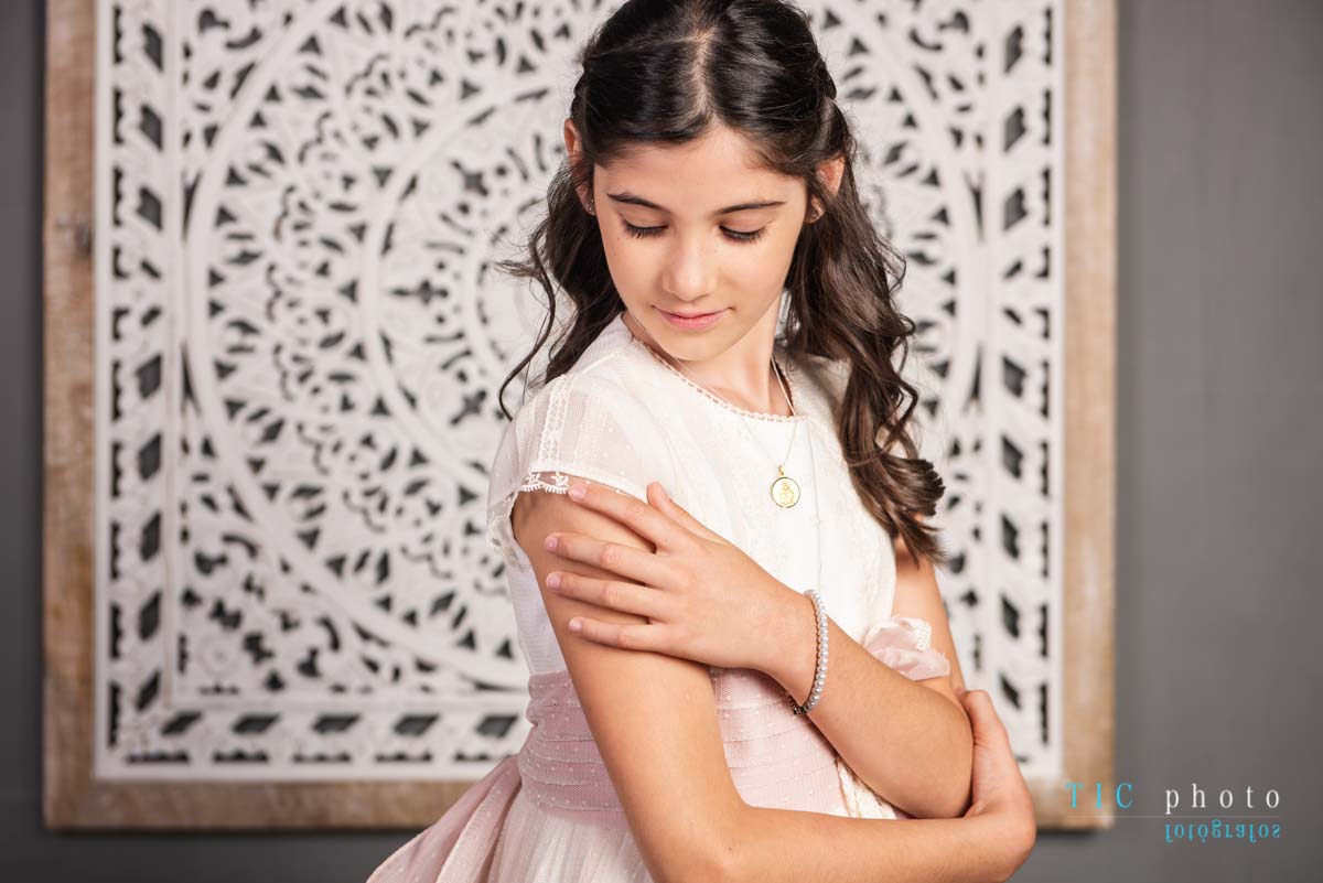 Comunión de Mellizas. Murcia 2020 1