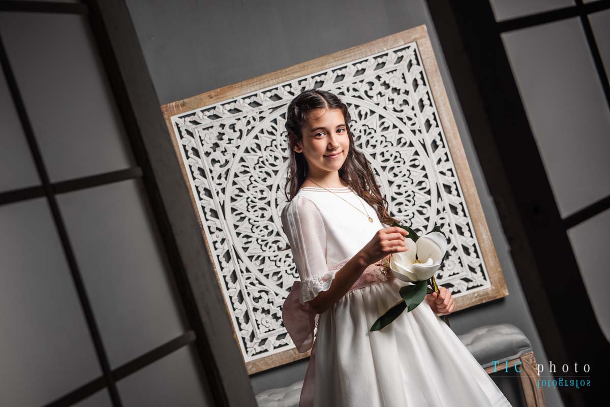 Comunión de Mellizas. Murcia 2020 2