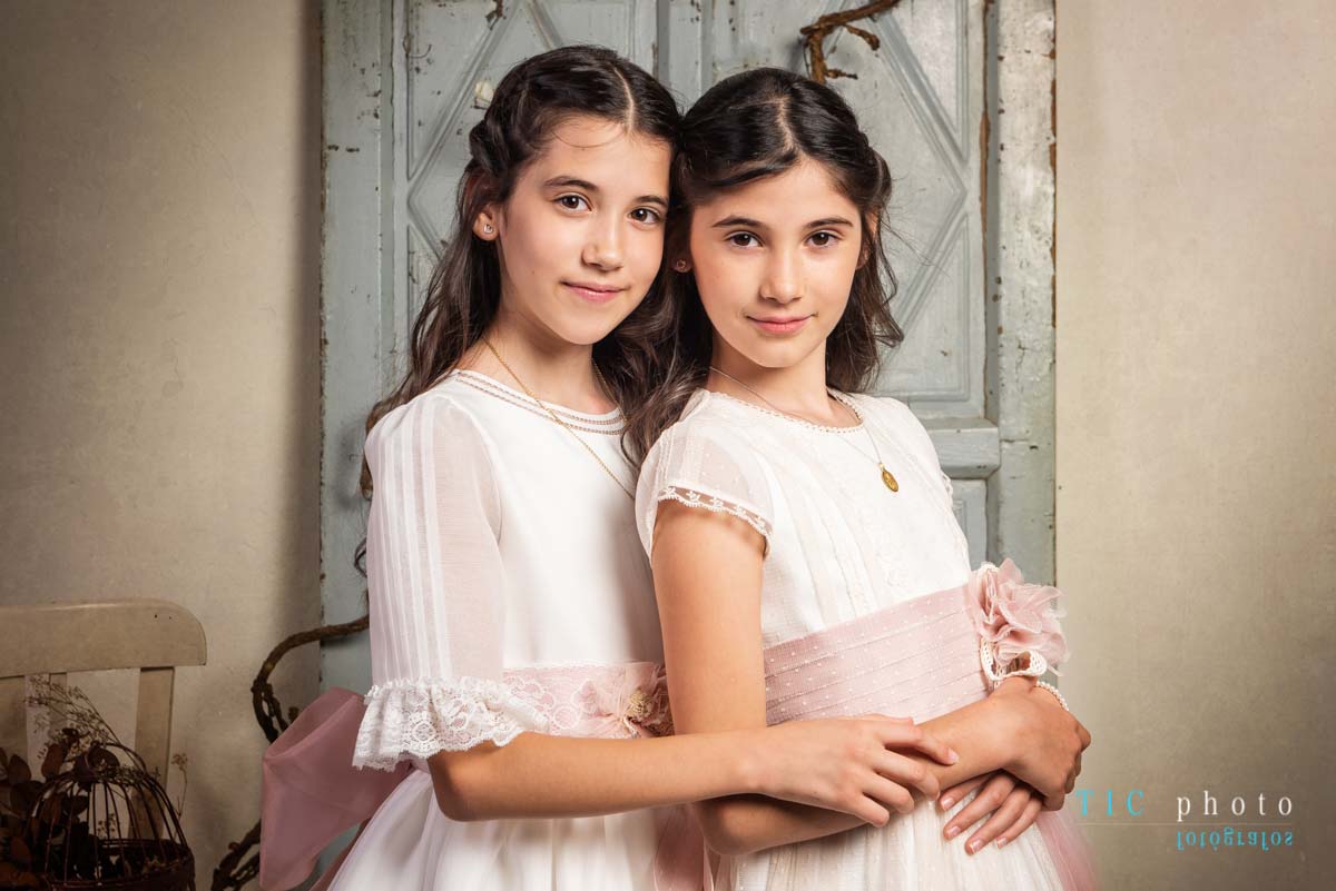 Comunión de Mellizas. Murcia 2020 9