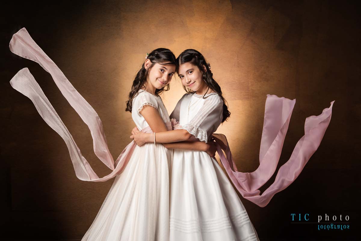 Comunión de Mellizas. Murcia 2020 11