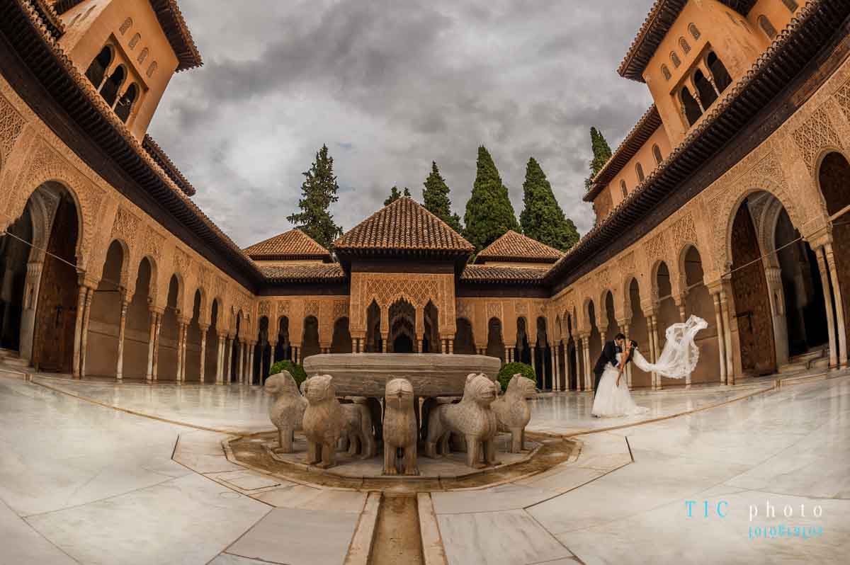 Post-boda en la Alhambra.2019 1 Post-boda en la Alhambra.2019 1