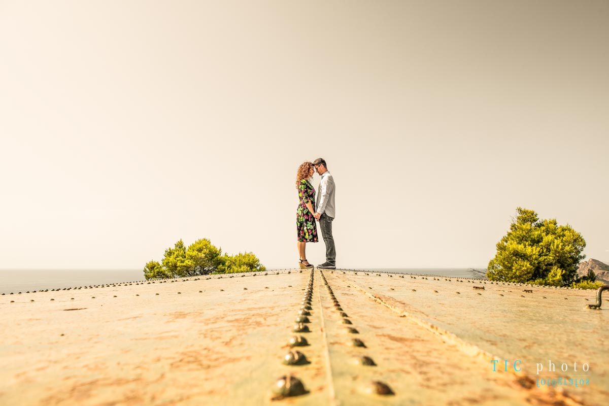 Pre-boda en Cabo de Palos.2020 13