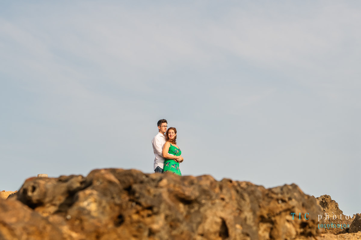 Pre-boda en Cabo de Palos.2020 21