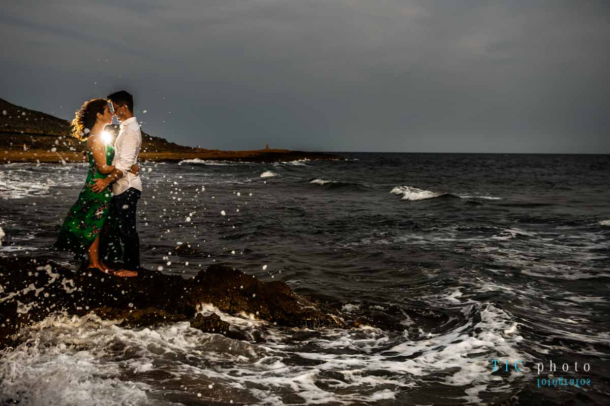 Pre-boda en Cabo de Palos.2020 29