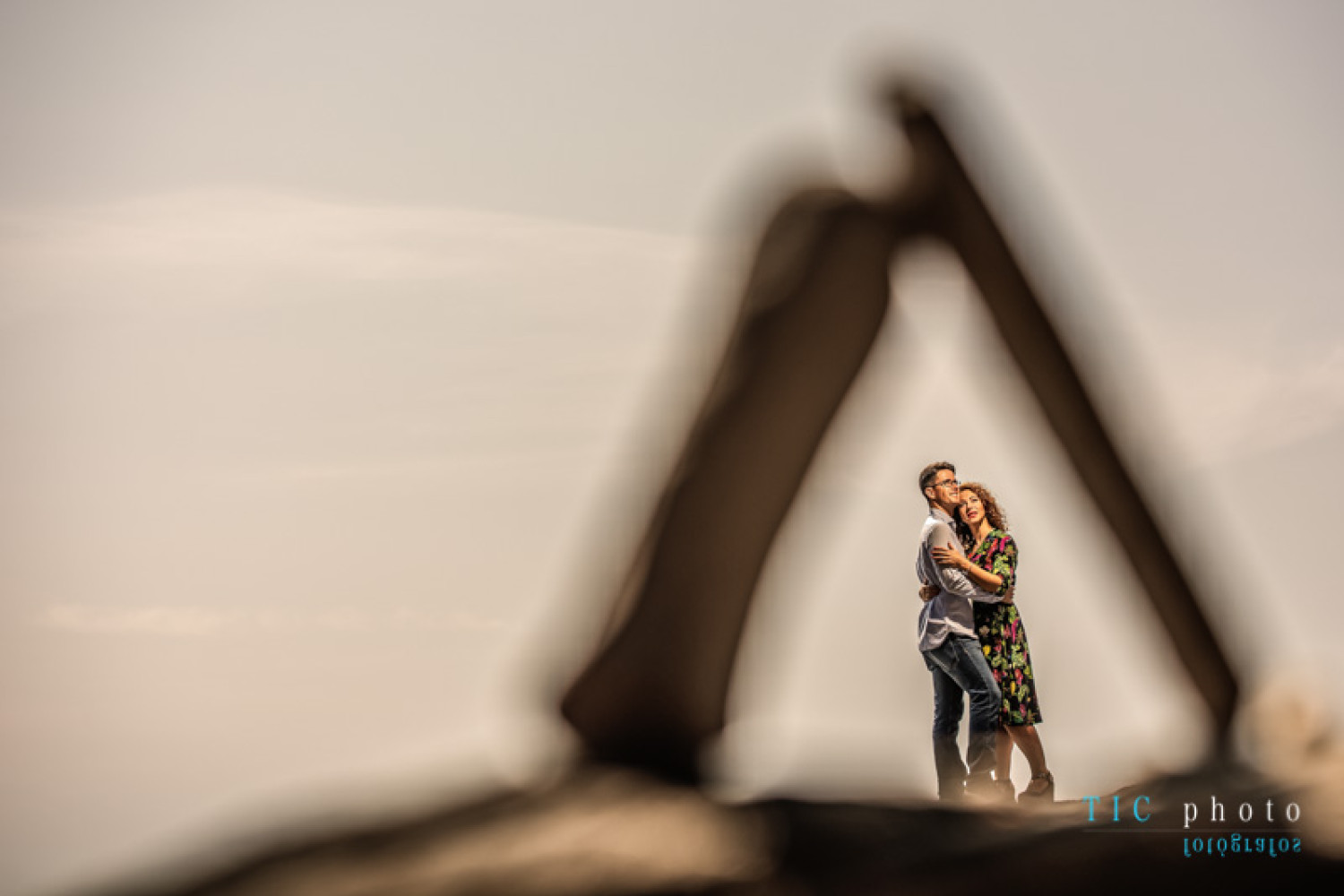 pre-boda en cabo de palos