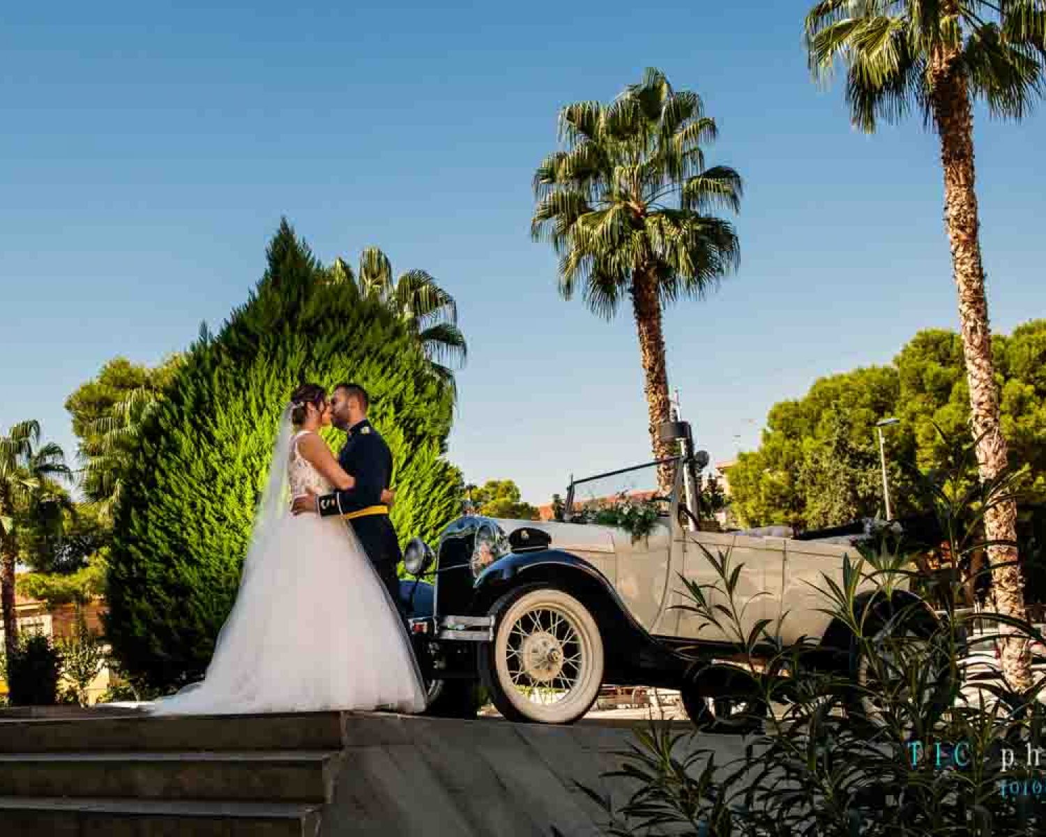 Trabajos 5 boda en molina de segura