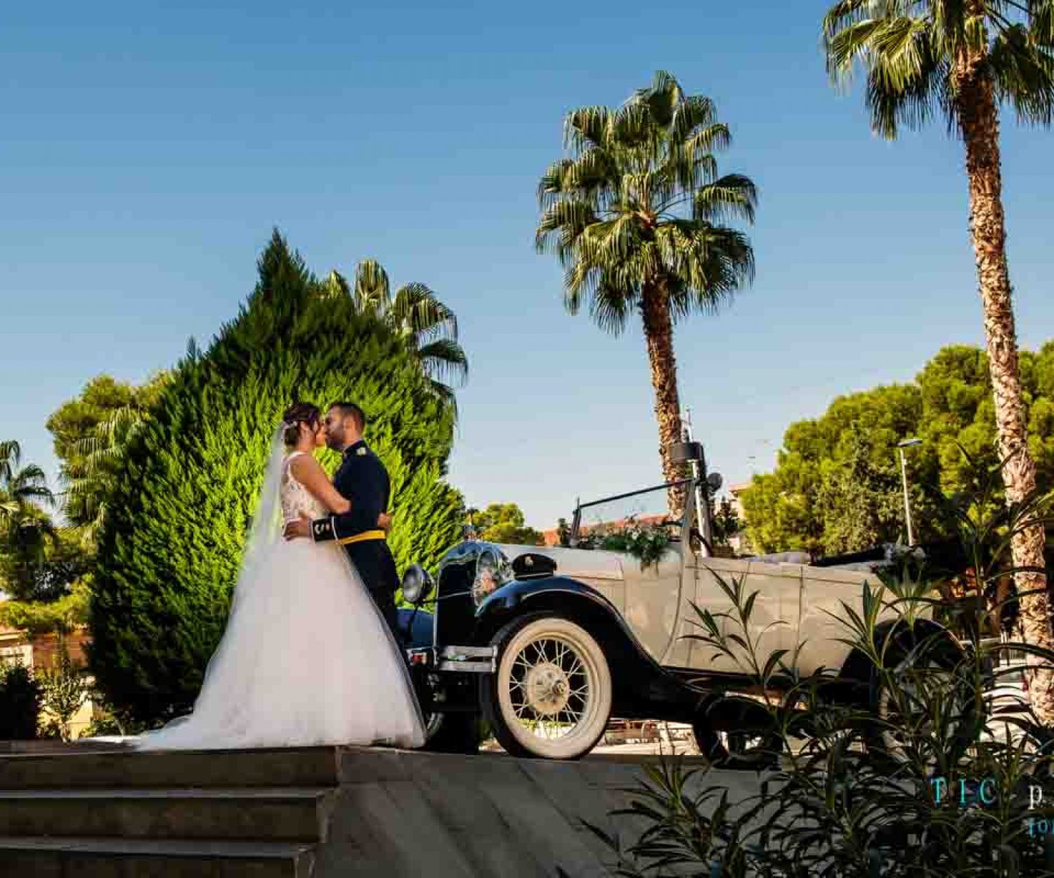 boda en molina de segura