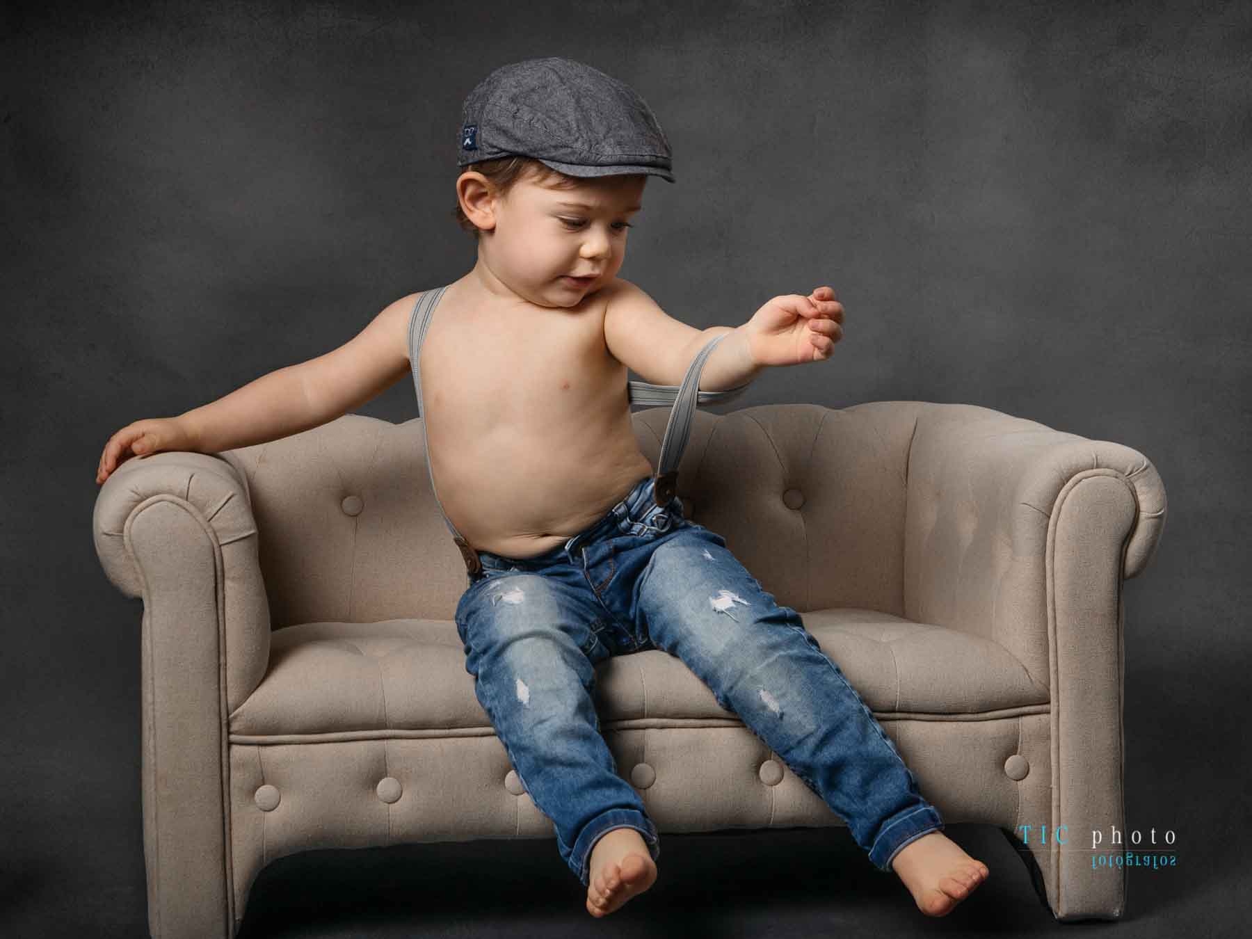 Sesiones infantiles. Thiago 2021 6