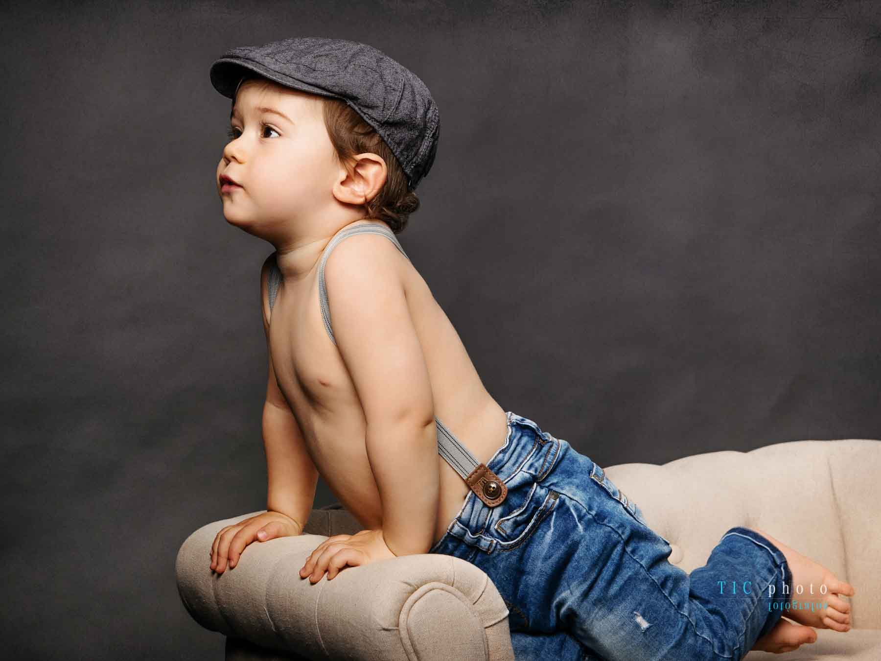 Sesiones infantiles. Thiago 2021 8