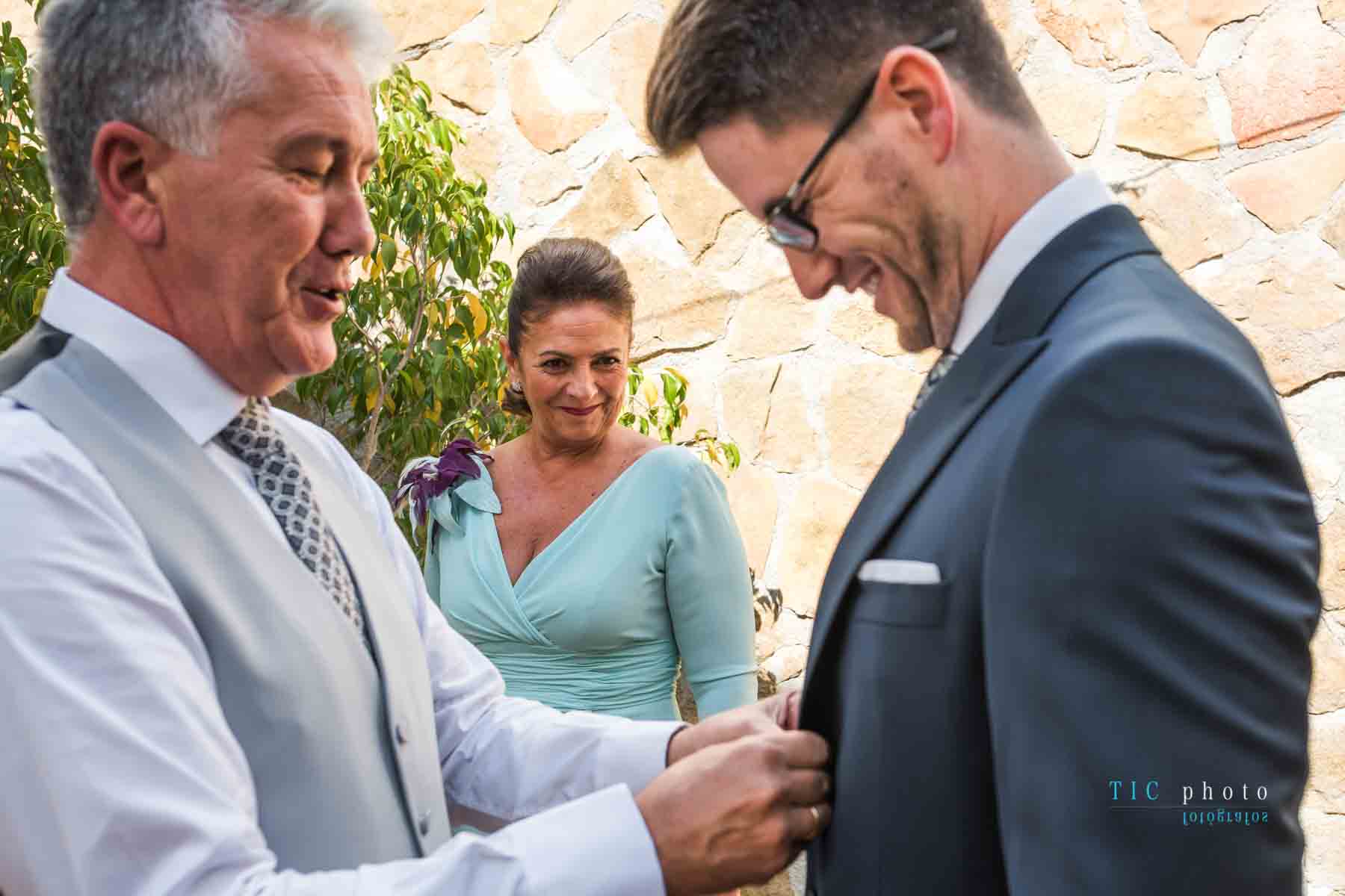 Boda en Santomera. Jaime & Angélica. 2020 10