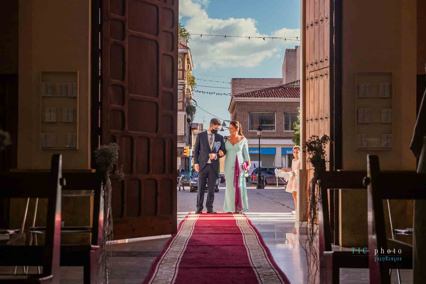 Boda en Santomera. Jaime & Angélica. 2020 28