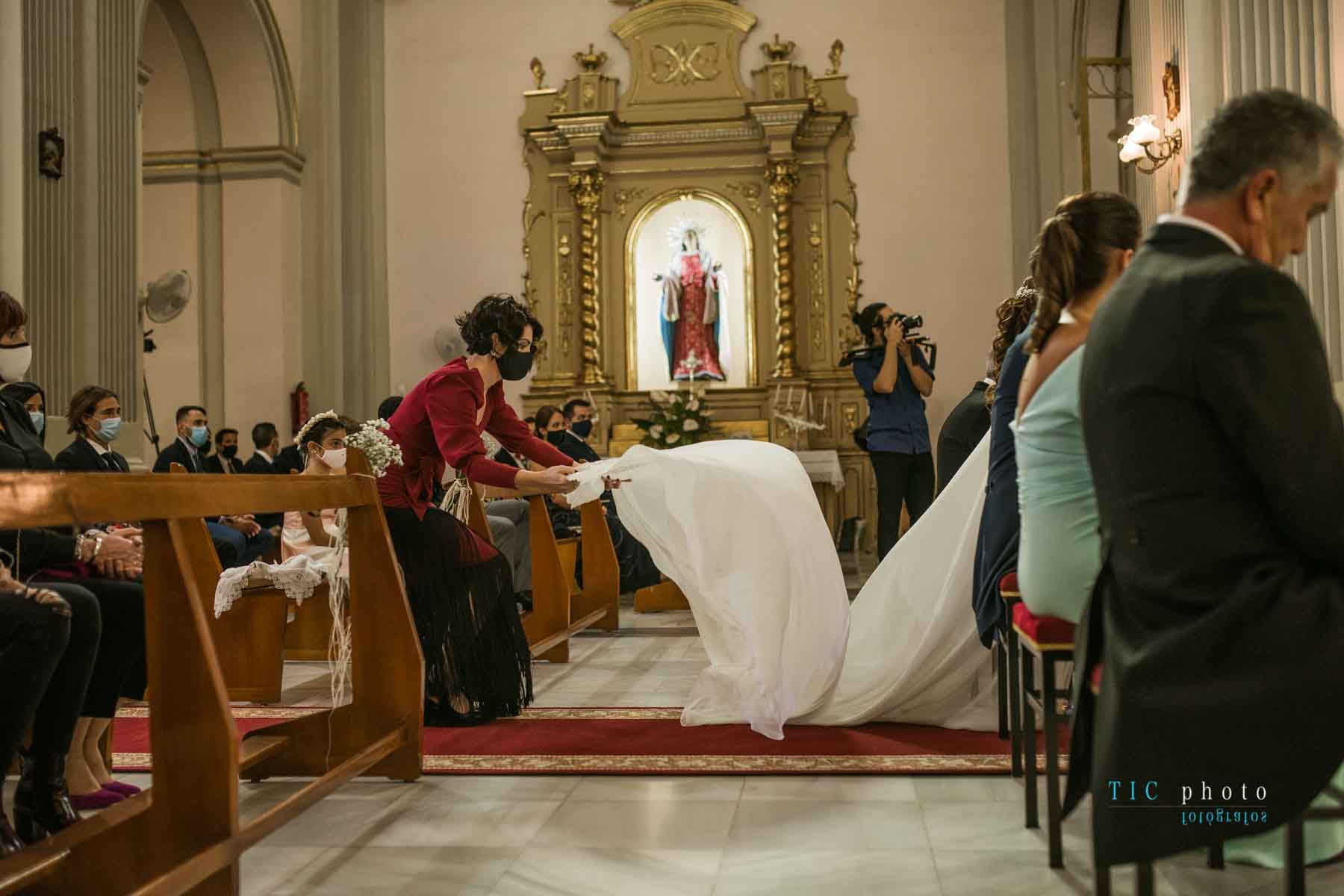 Boda en Santomera. Jaime & Angélica. 2020 31