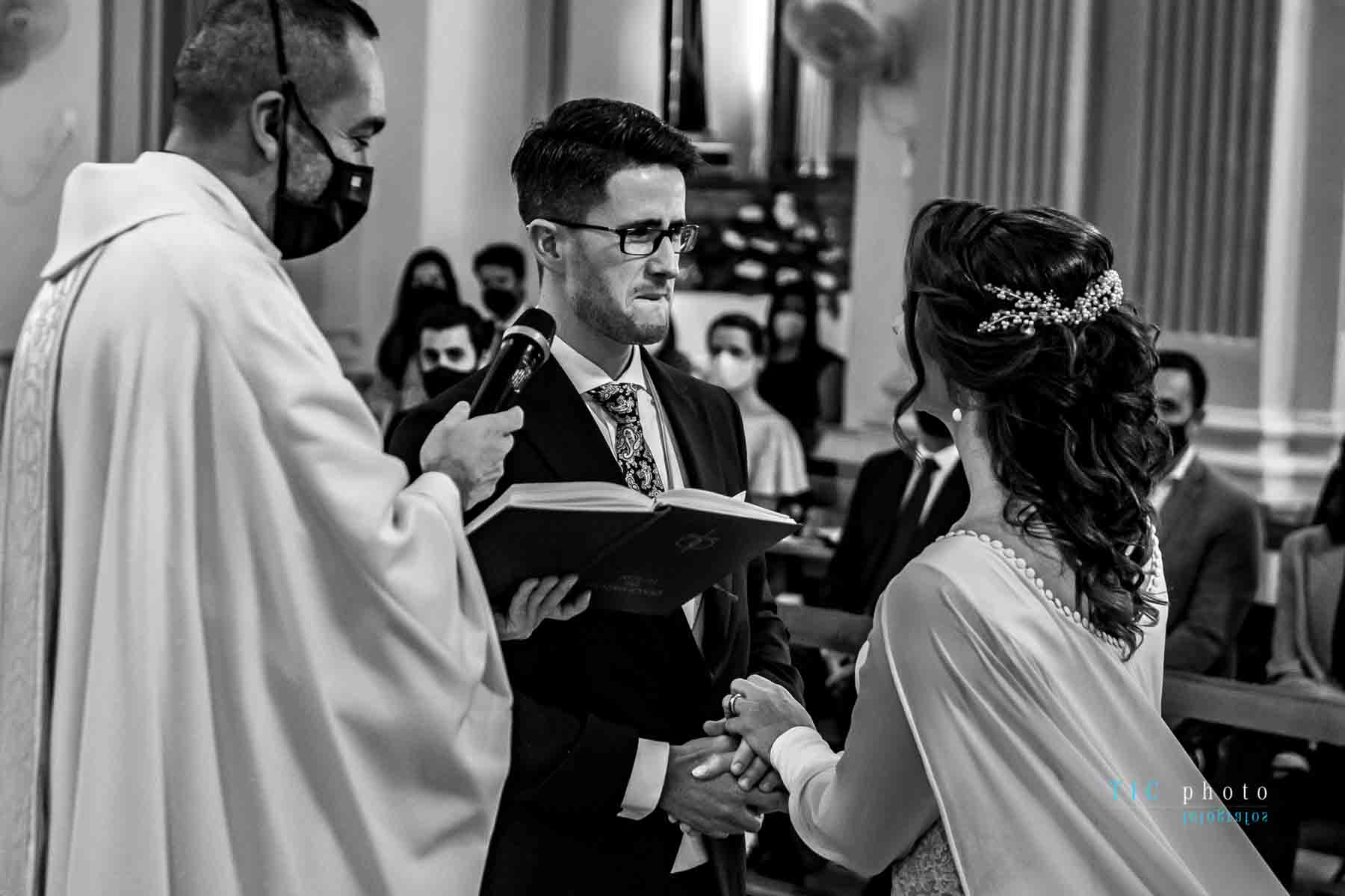 Boda en Santomera. Jaime & Angélica. 2020 33