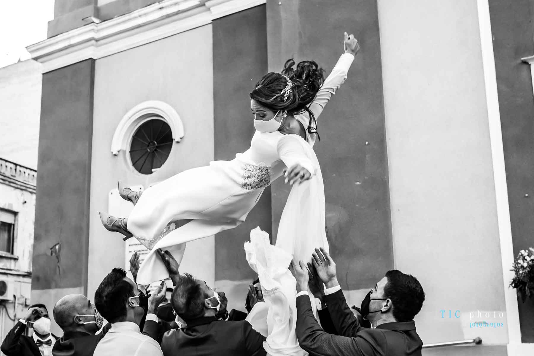 Boda en Santomera. Jaime & Angélica. 2020 42