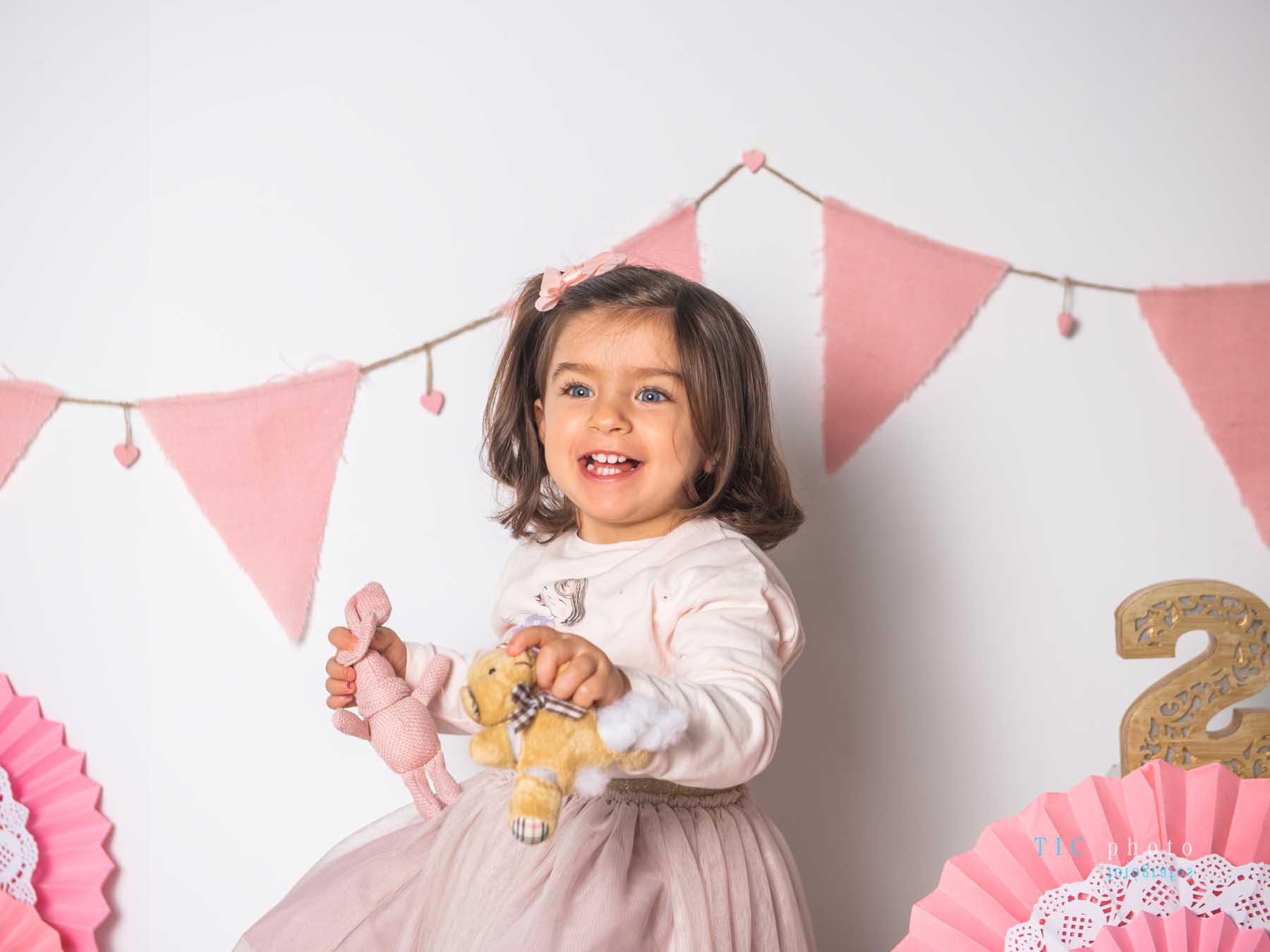 Fotos de estudio con 3 niños 1