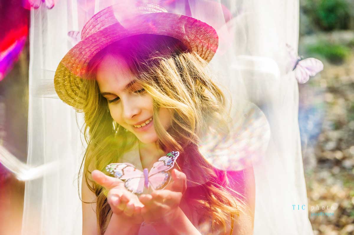 Sesión de fotos en exterior. Murcia. 11