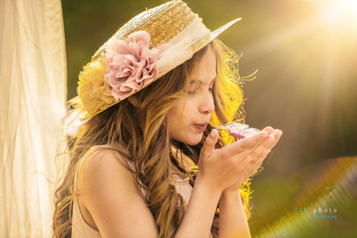 Sesión de fotos en exterior. Murcia. 10