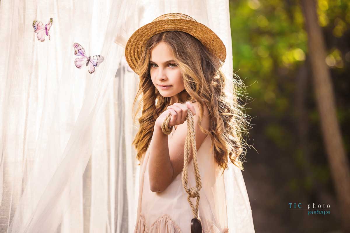 Sesión de fotos en exterior. Murcia. 12