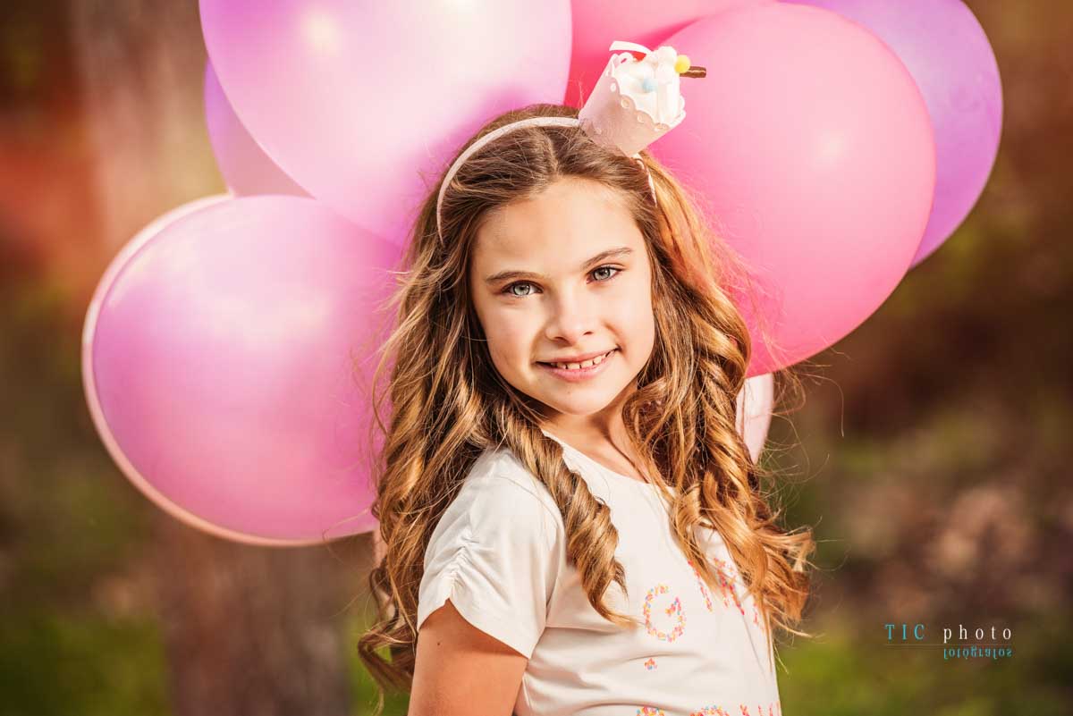 Sesión de fotos en exterior. Murcia. 2