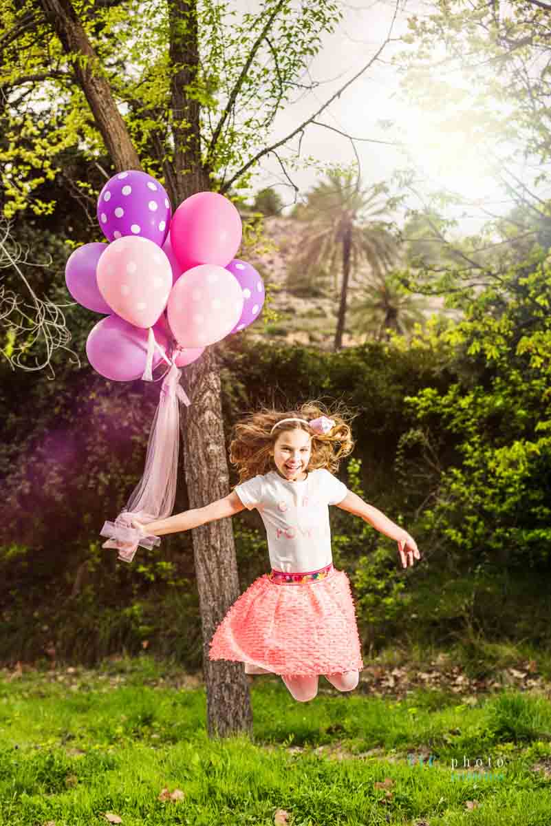 Sesión de fotos en exterior. Murcia. 4