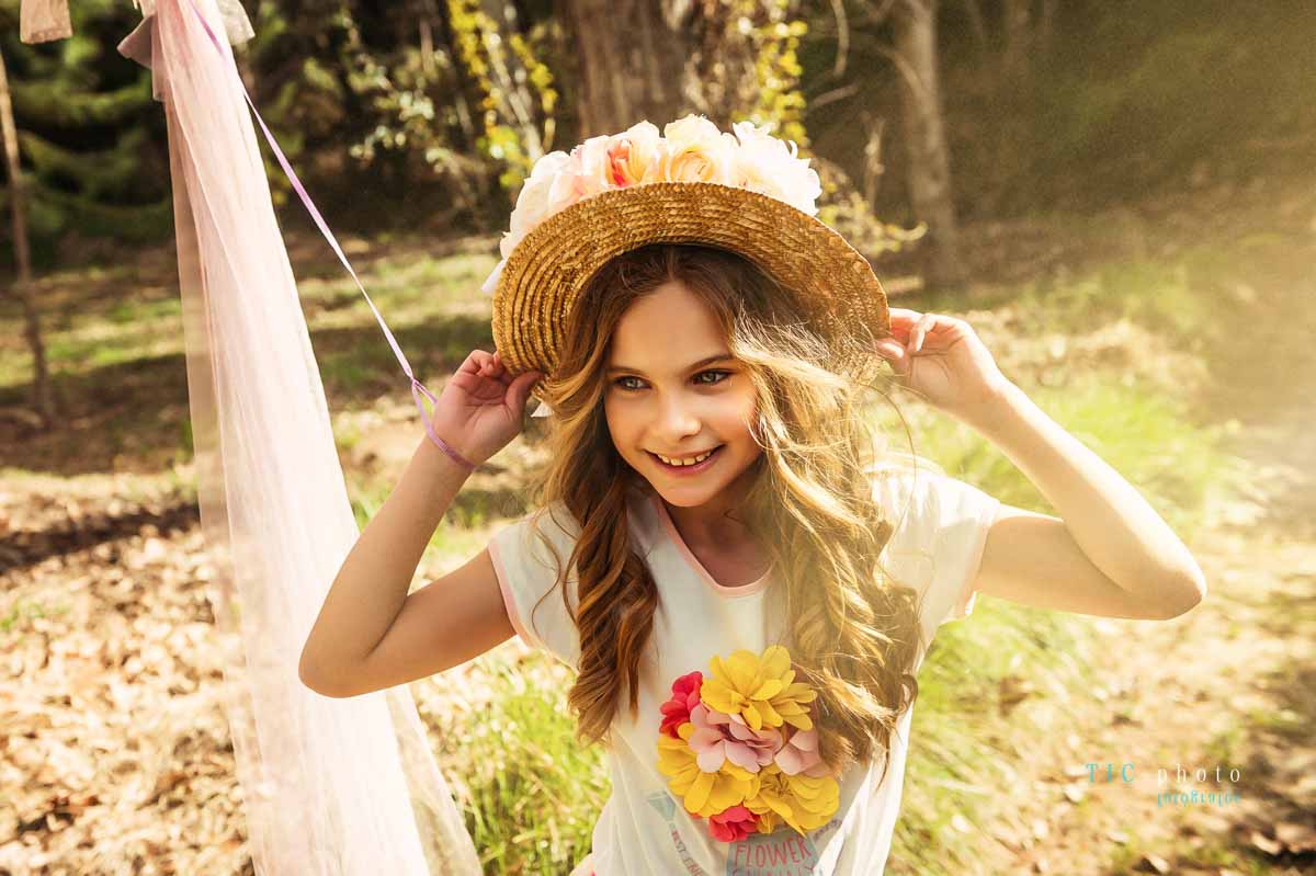 Sesión de fotos en exterior. Murcia. 8