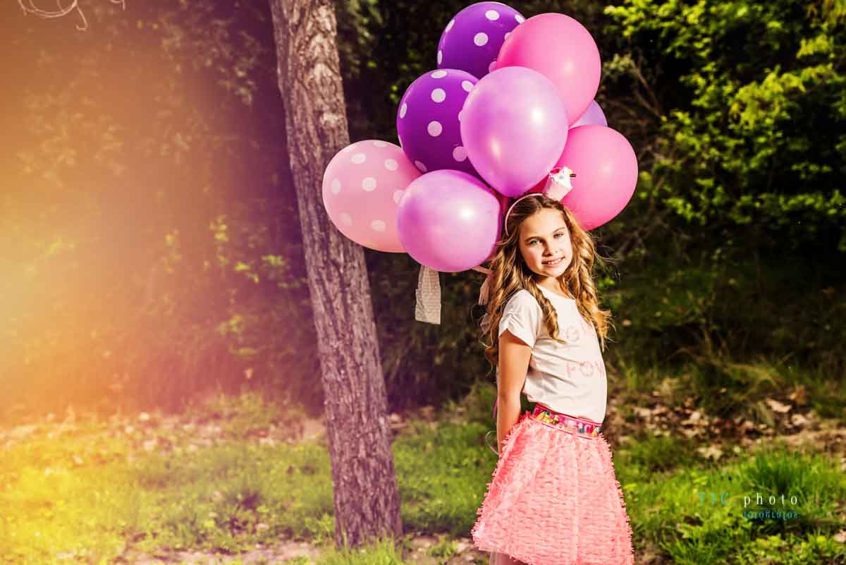 Sesión de fotos en exterior. Murcia. 1