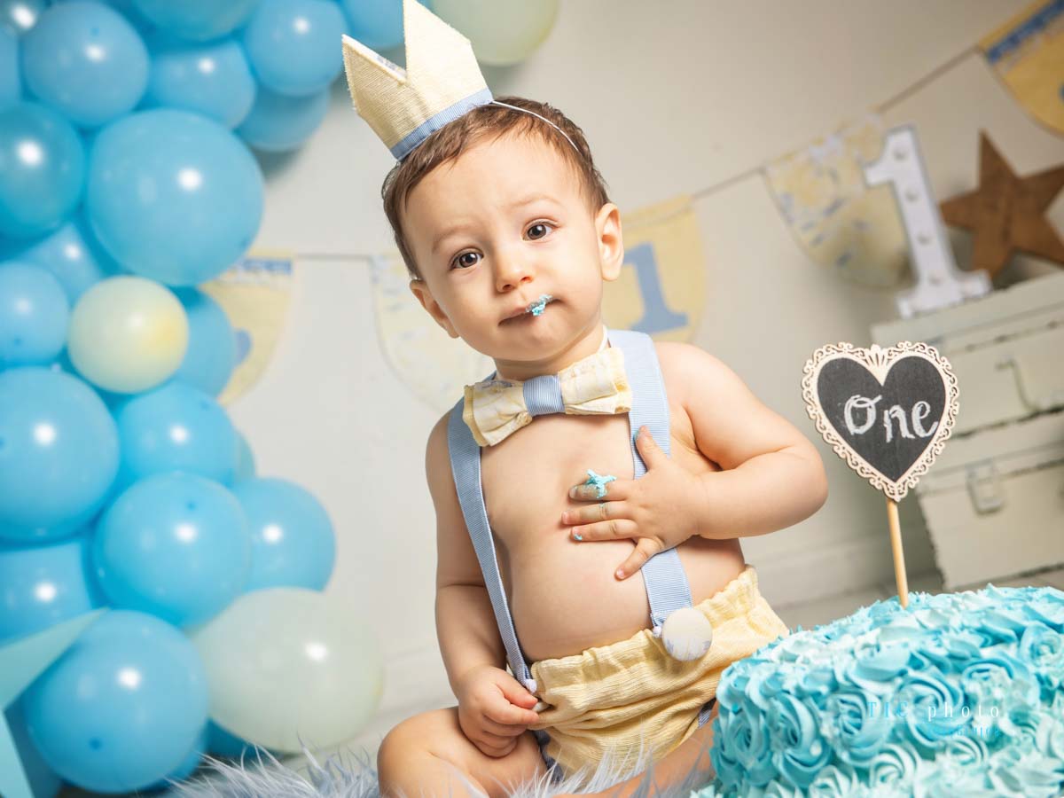 Sesion primer cumpleaños Enzo. 2021 2