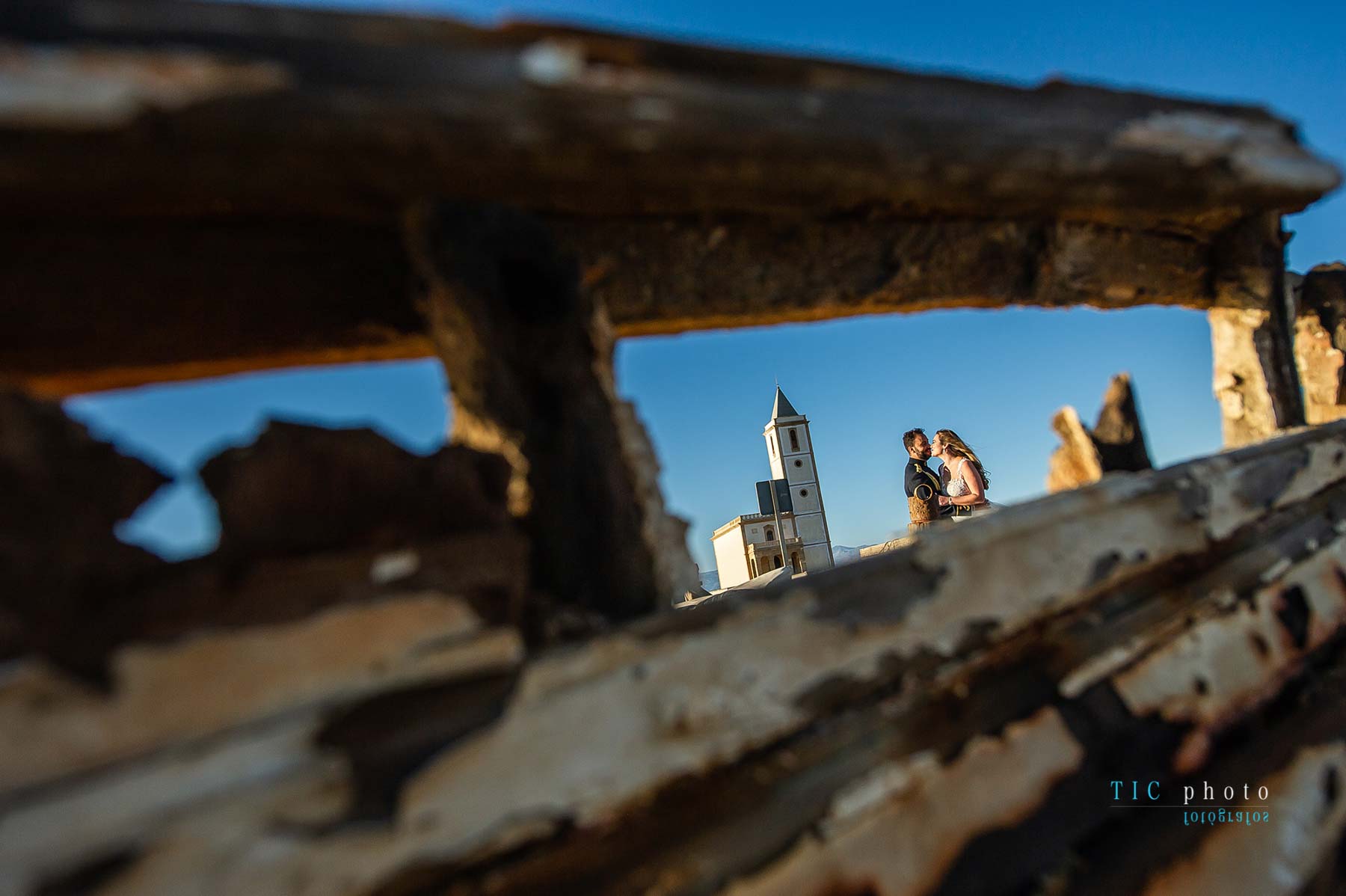 Post boda en Cabo de Gata. Fer y Mónica. 2020 14