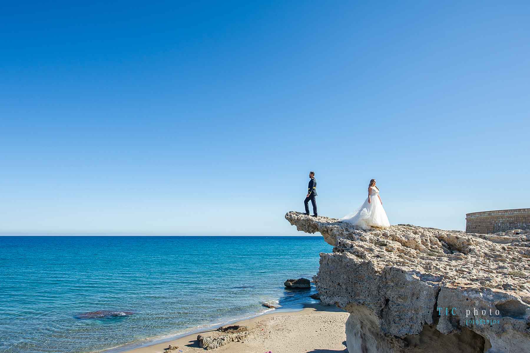 Post boda en Cabo de Gata. Fer y Mónica. 2020 3