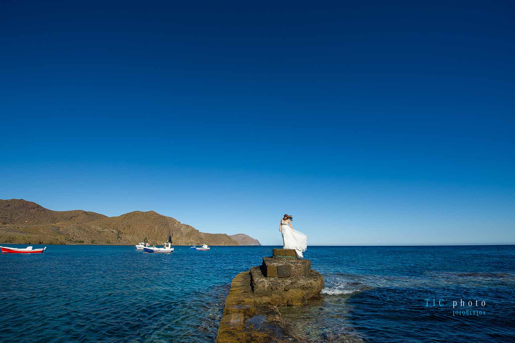 Post boda en Cabo de Gata. Fer y Mónica. 2020 2