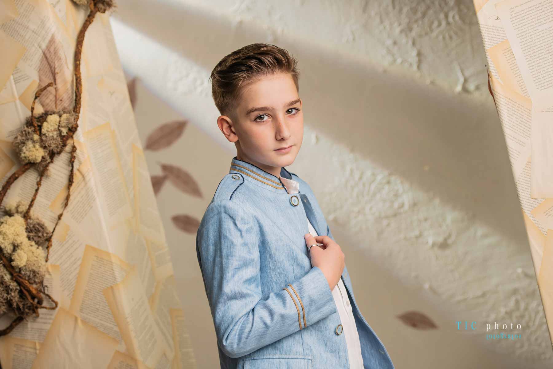 Fotos de comunión originales. Jose 2021 3 Fotos de comunión originales. Jose 2021 3