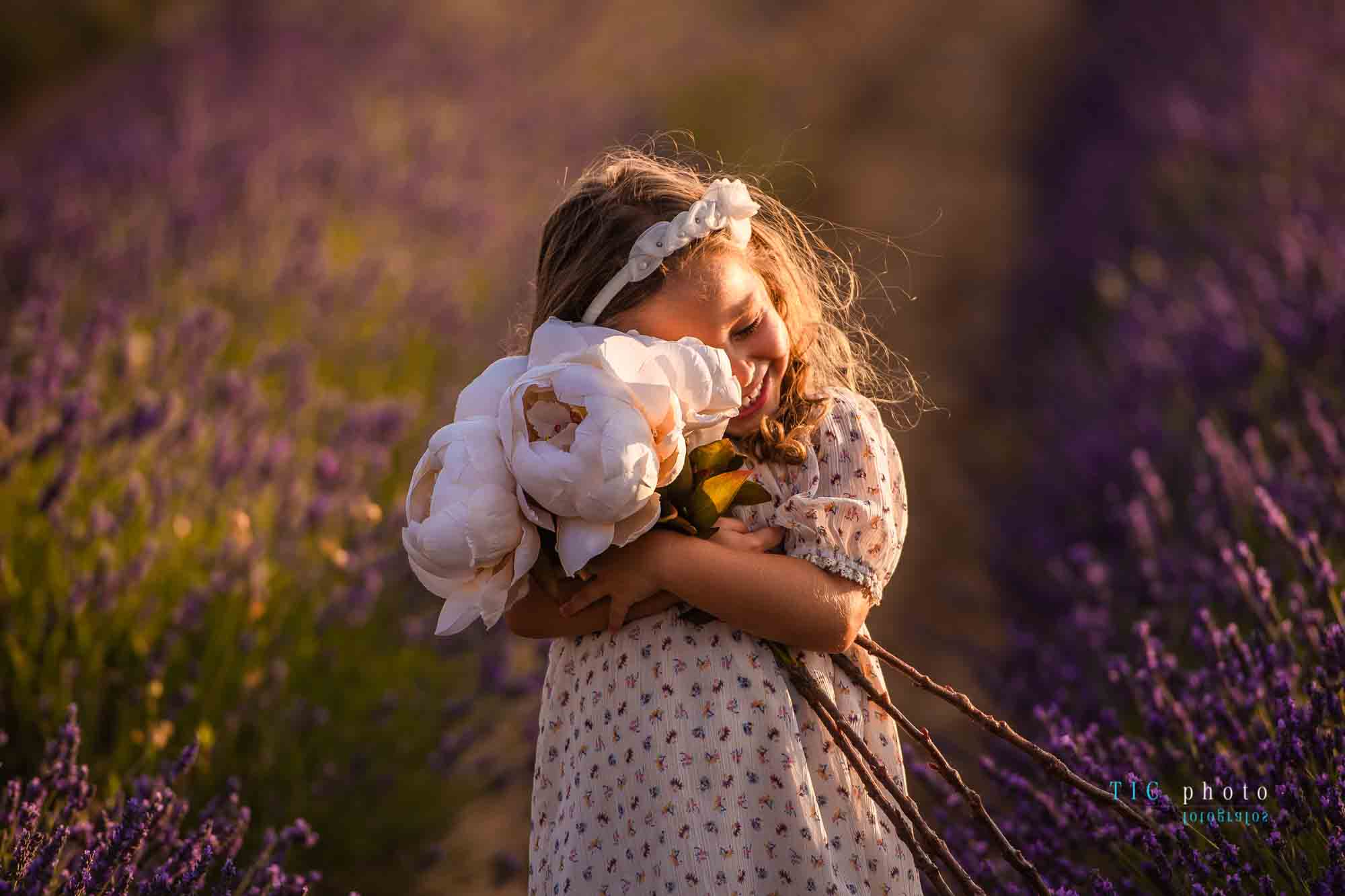 Fotos en Campos de Lavanda. 2021 10