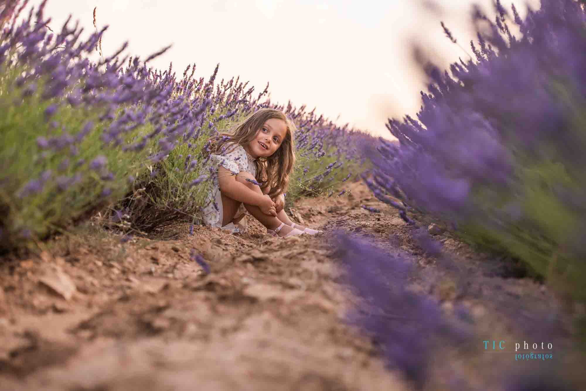 Fotos en Campos de Lavanda. 2021 12