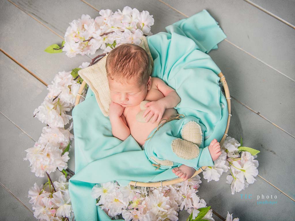 Fotos newborn niño 2