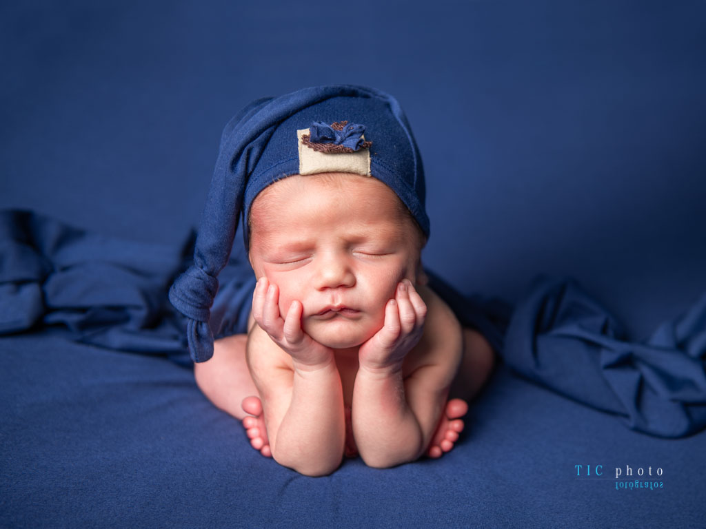 Fotos newborn niño 5