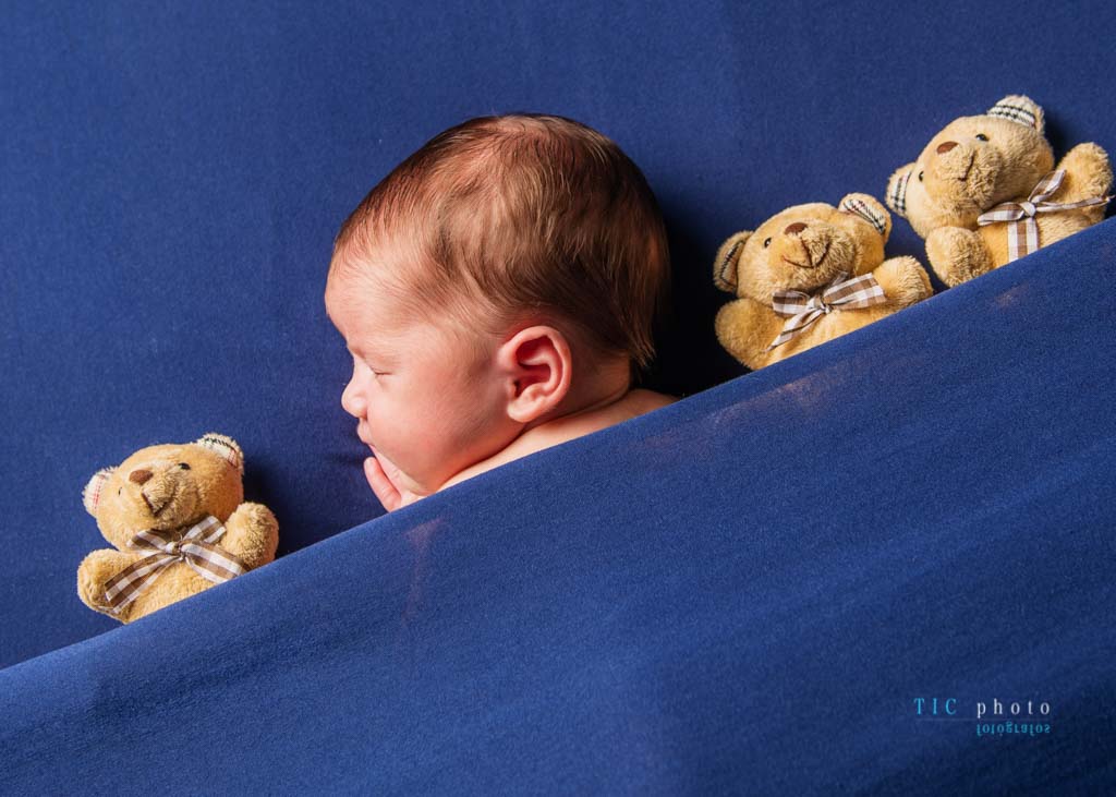 Fotos newborn niño 8