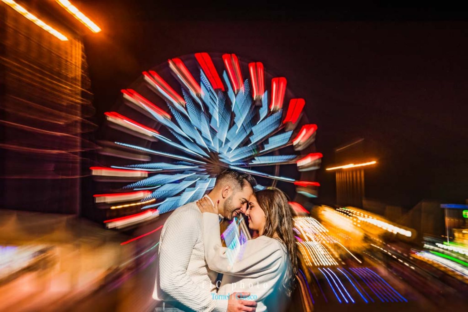 Preboda Murcia en Navidad. Alonso y Brigida (Video) 1