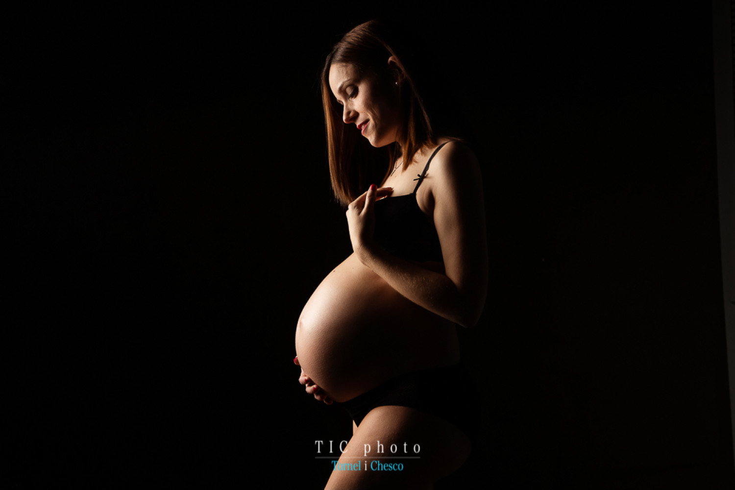 fotografo de embarazo en Murcia