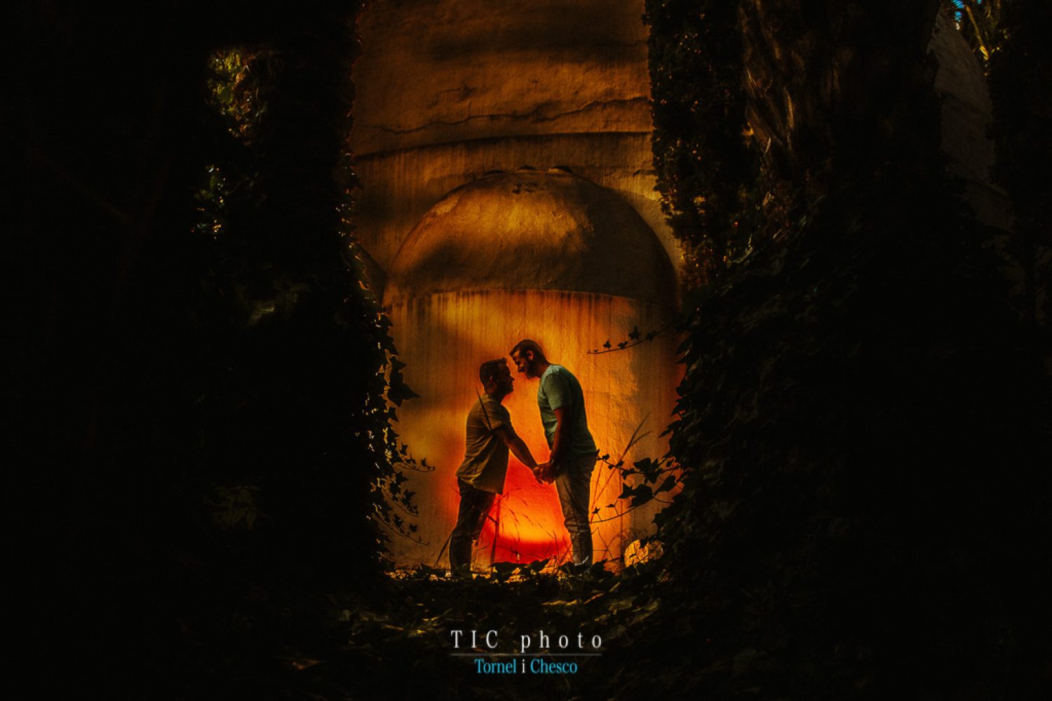 Preboda en Elche. Toni y Andrés (Video) 1