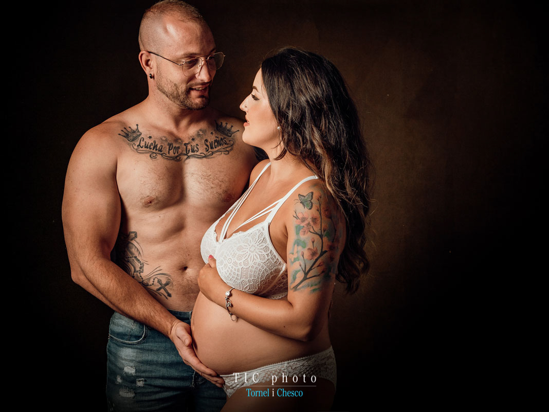 Noelia. Fotos artisticas de embarazo en Murcia 2